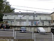 上桂駅より徒歩10分 2階 築34年2ヶ月の賃貸物件