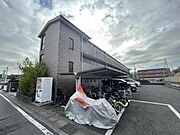 上桂駅より徒歩14分 3階 築31年8ヶ月の賃貸物件