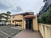 上桂駅より徒歩10分 1階 築33年8ヶ月の賃貸物件