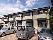 桂駅より徒歩7分 1階 築25年10ヶ月の賃貸物件