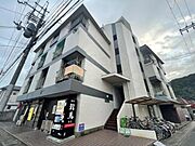 松尾大社駅より徒歩5分 4階 築40年5ヶ月の賃貸物件