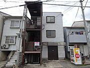洛西口駅より徒歩34分 3階 築38年の賃貸物件