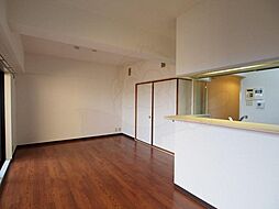 アメニティ双ヶ丘 5階3LDKのリビング/ダイニング