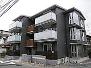 藤森駅より徒歩11分 3階 築7年2ヶ月の賃貸物件