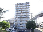 くいな橋駅より徒歩10分 7階 築41年5ヶ月の賃貸物件