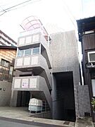 今出川駅より徒歩14分 3階 築30年8ヶ月の賃貸物件