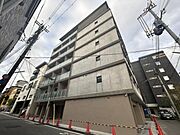 ザ・パークレジデンス京都駅前 6階 築1年の賃貸物件