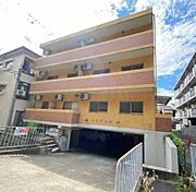 追分駅より徒歩12分 3階 築18年4ヶ月の賃貸物件