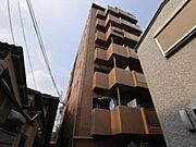 梅小路京都西駅より徒歩7分 3階 築13年8ヶ月の賃貸物件