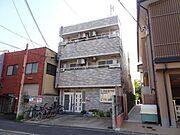西京極駅より徒歩6分 3階 築36年4ヶ月の賃貸物件