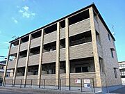 伏見駅より徒歩25分 2階 築3年7ヶ月の賃貸物件