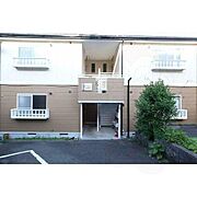 山科駅より徒歩27分 2階 築31年7ヶ月の賃貸物件