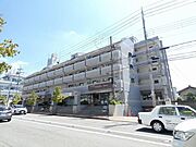 山科駅より徒歩6分 5階 築36年7ヶ月の賃貸物件