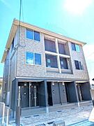 石田駅より徒歩15分 1階 新築の賃貸物件