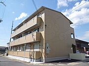 観月橋駅より徒歩12分 1階 築16年5ヶ月の賃貸物件