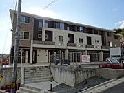 六地蔵駅より徒歩14分 3階 築7年2ヶ月の賃貸物件