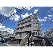 椥辻駅より徒歩15分 3階 築34年6ヶ月の賃貸物件