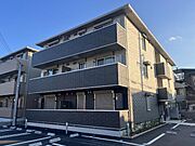 東野駅より徒歩20分 3階 築1年11ヶ月の賃貸物件