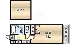 メゾンセレクト 2階