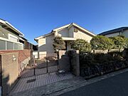 西山天王山駅より徒歩10分 1階 築29年7ヶ月の賃貸物件