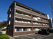 西山天王山駅より徒歩19分 築27年8ヶ月 4階建の賃貸物件