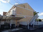 ウエストヒルB棟 1階 築35年5ヶ月の賃貸物件