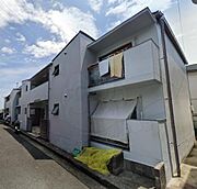 洛西口駅より徒歩15分 1階 築41年2ヶ月の賃貸物件