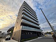 亀岡駅より徒歩5分 6階 新築の賃貸物件