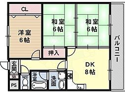 JO ロワイヤル 1階
