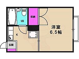 サンヴィエール長岡 1階