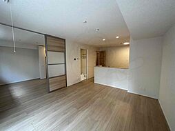 サンライズ 2階2LDKのリビング/ダイニング