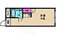 明瑞2階3.3万円