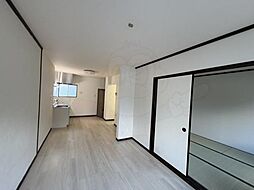 スリーゼ西向日 103 1階1LDKのリビング/ダイニング