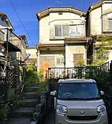 石山寺駅より徒歩46分 築43年9ヶ月 2階建の賃貸物件