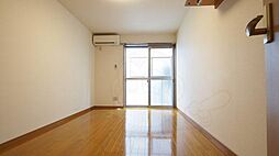 アドミ西院 1階1Kのリビング/ダイニング