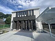 西京極駅より徒歩5分 1階 築1年4ヶ月の賃貸物件