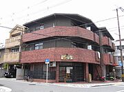 北大路駅より徒歩19分 2階 築44年1ヶ月の賃貸物件