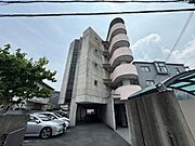 長岡京駅より徒歩7分 4階 築31年10ヶ月の賃貸物件