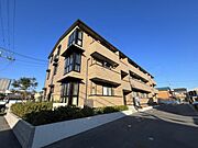 長岡京駅より徒歩10分 3階 築3年8ヶ月の賃貸物件