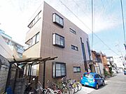 西京極駅より徒歩10分 3階 築34年7ヶ月の賃貸物件