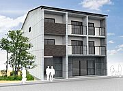 シエルコート紫竹 2階 新築の賃貸物件