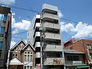 二条駅より徒歩10分 2階 築34年8ヶ月の賃貸物件