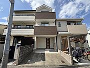 上桂駅より徒歩10分 1階 築8年10ヶ月の賃貸物件