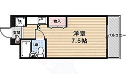 ヴィラトリアン 3階