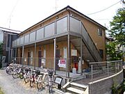 フォルジェ嵐山 2階 築17年7ヶ月の賃貸物件