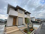 西山天王山駅より徒歩10分 1階 新築の賃貸物件