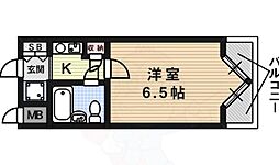 デトムワン西陣聚楽 3階