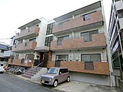 丹波橋駅より徒歩8分 2階 築36年7ヶ月の賃貸物件