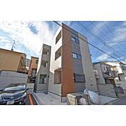 藤森駅より徒歩7分 3階 築1年1ヶ月の賃貸物件