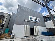 二条駅より徒歩7分 3階 新築の賃貸物件